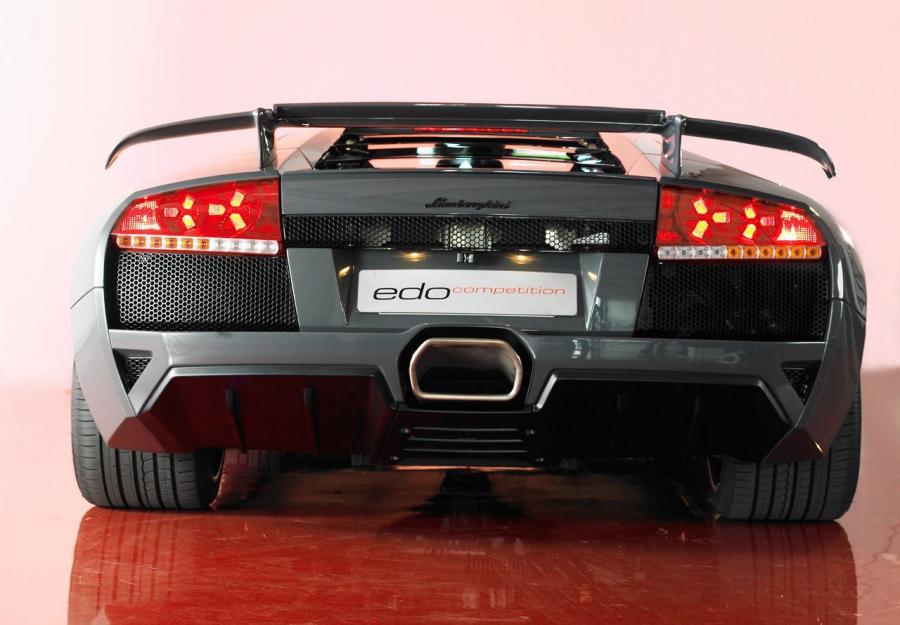  Lamborghini Murcielago LP640 by Edo Competition 2007 года  (фото 10 из 51)